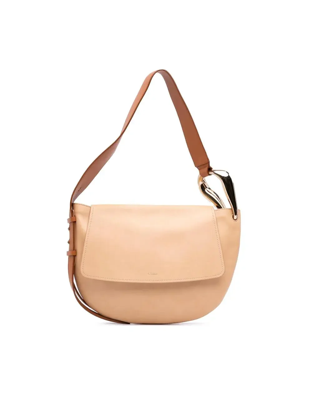 Chloe Kiss Flap Hobo Leather Medium #298369C92B